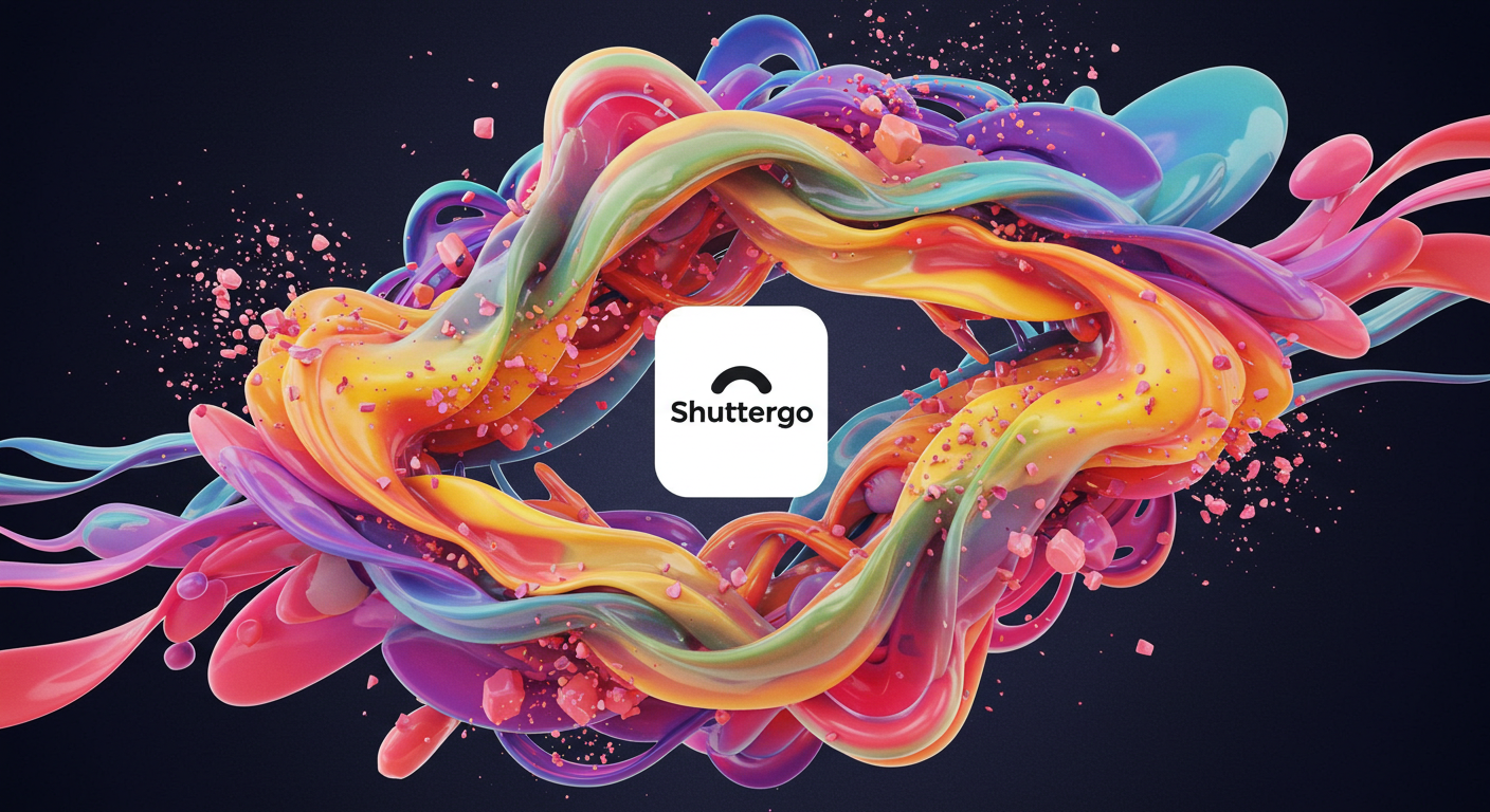 Shuttergo: Revolutionizing Digital Photography and Visual Content Sharing