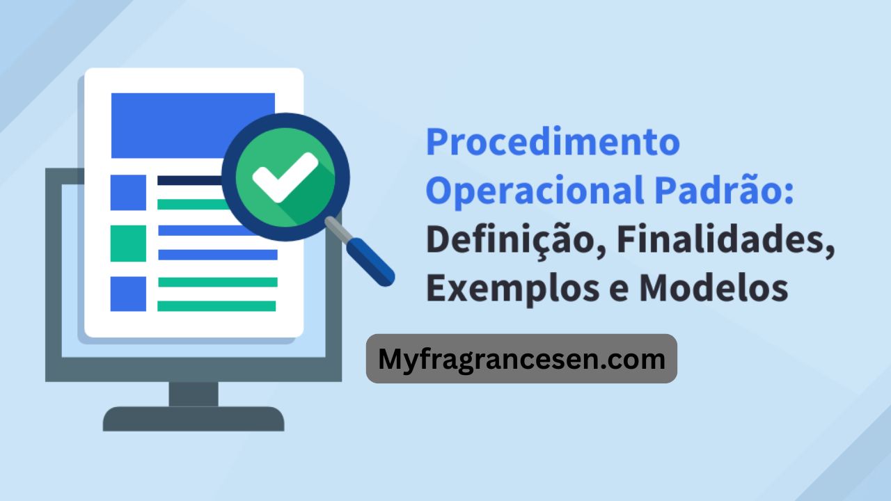 protocolo operacional padrao