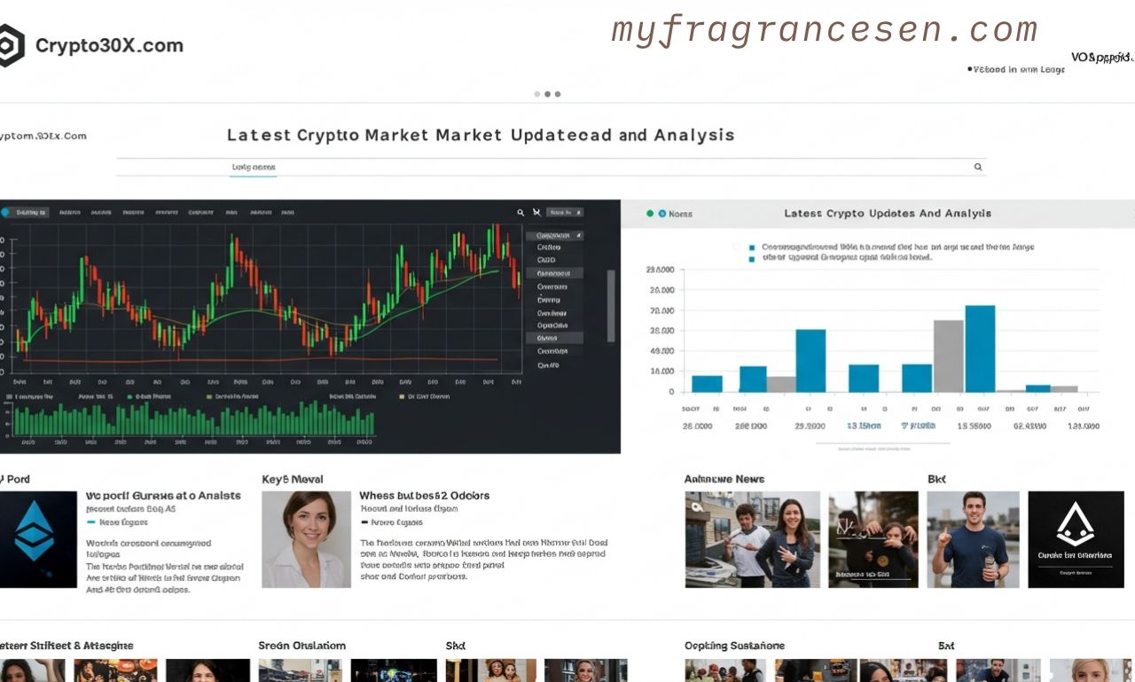 crypto30x.com news